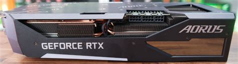 Gigabyte RTX 3070 Ti AORUS MASTER 8G Review | Page 2 of 17 | eTeknix