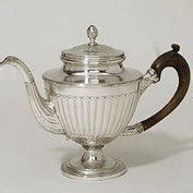 Teapot by Matthew Boulton, ca. 1779 | Tea pots, Antique tea, Silver tea