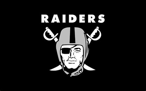 HD wallpaper: oakland raiders, text, communication, black background ...