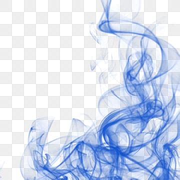 Blue Smoke PNG Transparent Images Free Download | Vector Files | Pngtree