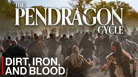 ‘The Pendragon Cycle’ Production Diaries 2 And 3 Introduce Series ...