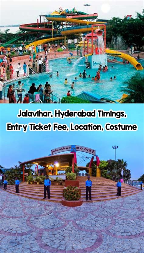 Jalavihar, Hyderabad Timings, Entry Ticket Fee, Location, Costume ...