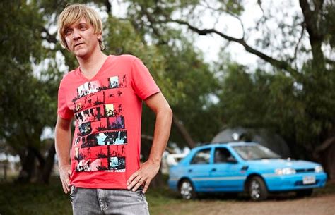 Chris Lilley: Angry Boys in pictures