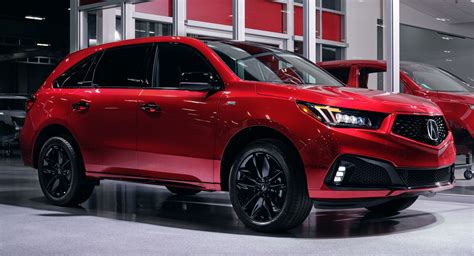 2020 Acura MDX PMC Edition Is Handcrafted By The Same Experts Who Make The NSX | Carscoops