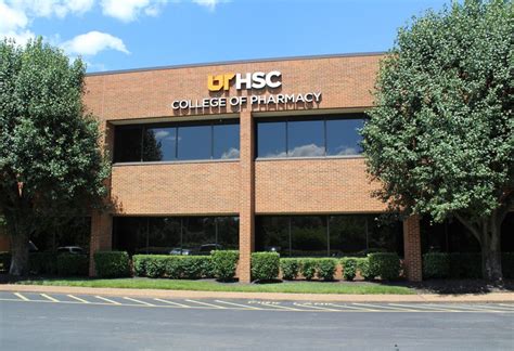 UT Health Science Center College of Pharmacy Expands Nashville Campus ...