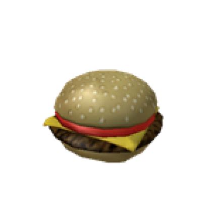 Cheezburger - Roblox