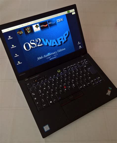 Lenovo Thinkpad 25 - Retro - OS2World.com Wiki