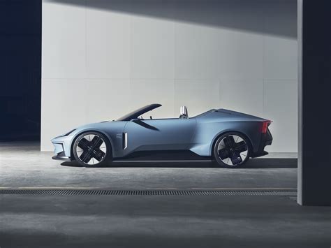 Polestar’s stunning O2 concept is an electric roadster | Ars Technica