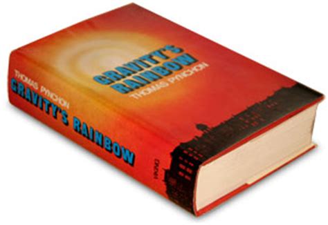 Gravity's Rainbow - Thomas Pynchon Wiki | Gravity's Rainbow