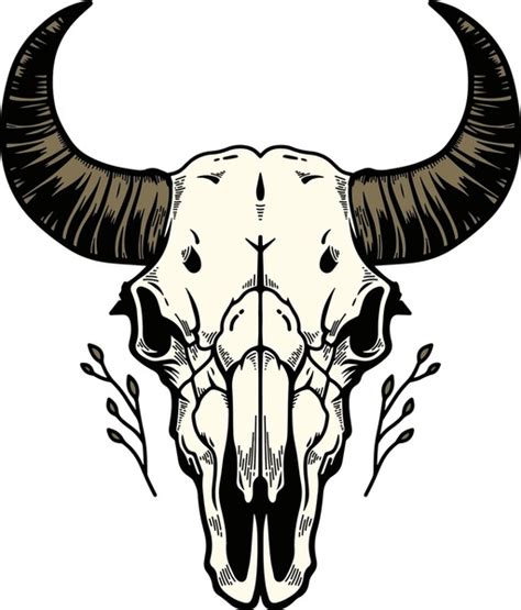 1,668 American Bison Skull Images, Stock Photos, 3D objects, & Vectors | Shutterstock