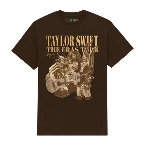 Taylor Swift | The Eras Tour Fearless (Taylor's Version) Album T-Shirt - Taylor Swift Official ...