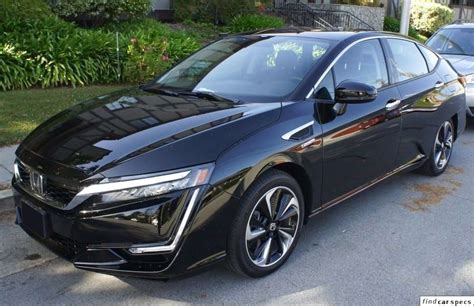 Honda - Clarity - 25.5 kWh (163 Hp) Electric Automatic (Electricity ...