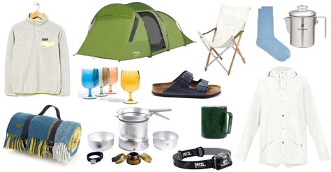 The best camping gear for 2021 | CN Traveller