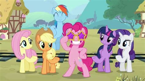 Pinkie Pie - It's party time - YouTube