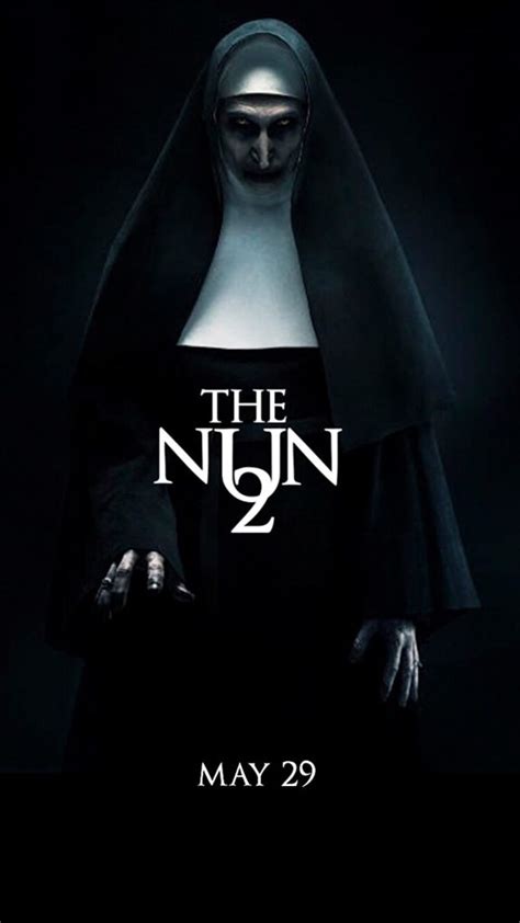 WARNER BROS. CONFIRMA QUE 'THE NUN 2' ESTÁ EN CAMINO