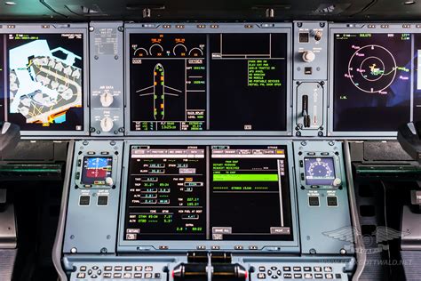 Airbus A350 XWB Aircraft pictures - Aircraft Engineer