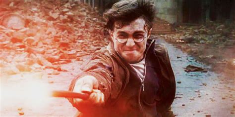 The Most Dangerous Harry Potter Spells (And What They Do)