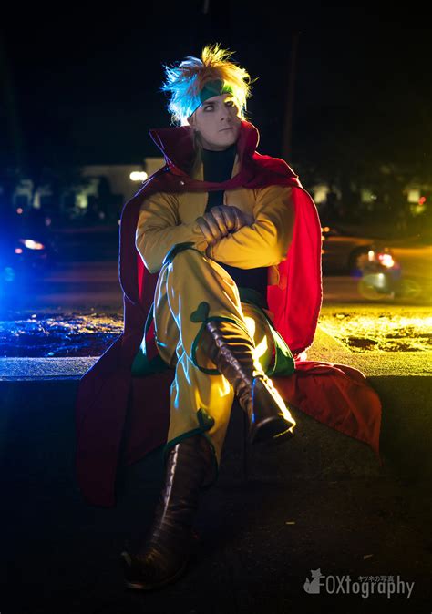 Jojo's Bizarre Adventure - Dio Cosplay by Greptyle on DeviantArt