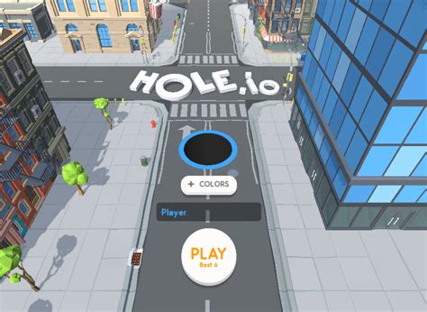 Play Hole IO