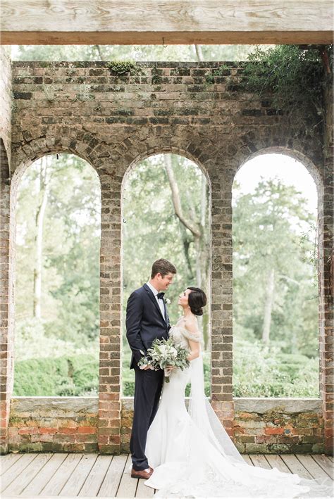 Barnsley Gardens Wedding at the Historic Ruins and Georgian Hall ...