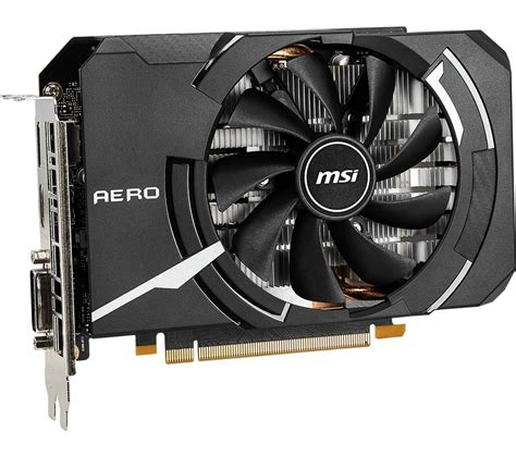 Buy MSI GeForce GTX 1660 SUPER 6 GB AERO ITX OC Graphics Card | Free ...