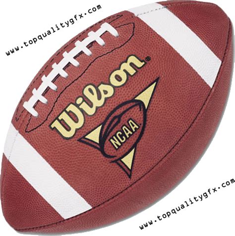 Wilson Leather Football (PSD) | Official PSDs