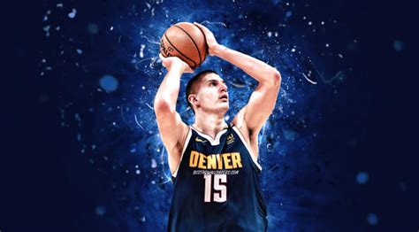 2560x144020 Nikola Jokic 2021 Denver Nuggets 2560x144020 Resolution ...