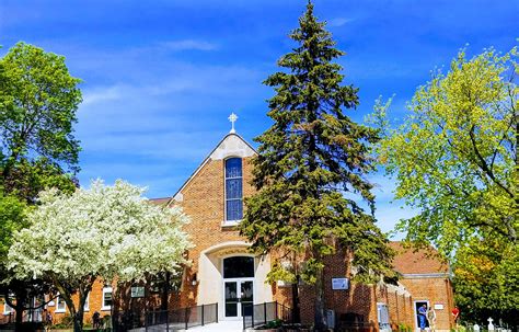 The National Shrine of Our Lady of Good Help at Champion, Wisconsin, USA - World Priest