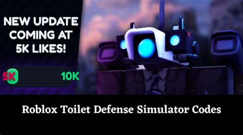 Toilet Defense Simulator Codes Wiki [GLITCH] [date] - MrGuider