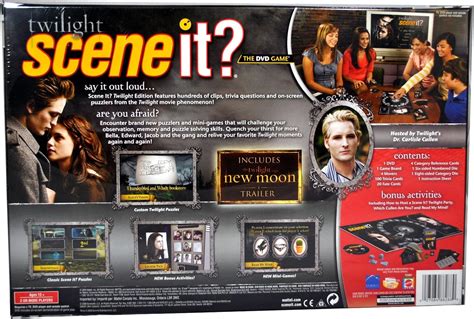 Twilight scene it? The DVD Game – TopToy