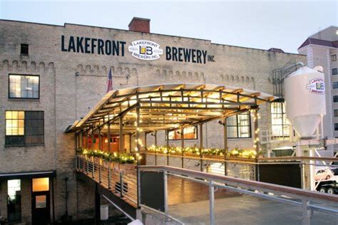 Lakefront Brewery Beer Hall, Milwaukee - Restaurant Reviews, Photos & Phone Number - Tripadvisor ...