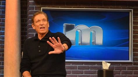 Maury Povich baby death: Parents due to take TV paternity test | Herald Sun