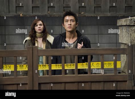 Film Still / Publicity Still from "The Grudge 2" Amber Tamblyn, Edison ...