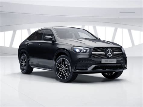 Mercedes-Benz GLE Coupé 350 de 4MATIC Plug-in hybrid - Mercedes-Benz ...