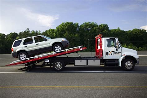 Flatbed Towing NYC | 24 Hour Roadside Assistance | Xoom Towing NYC