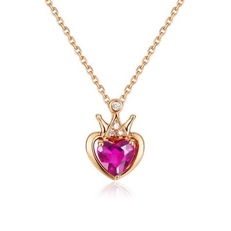 The Top 10 Heart Shaped Necklace For Your Girlfriend To Gift Her | Entrepreneurs Break