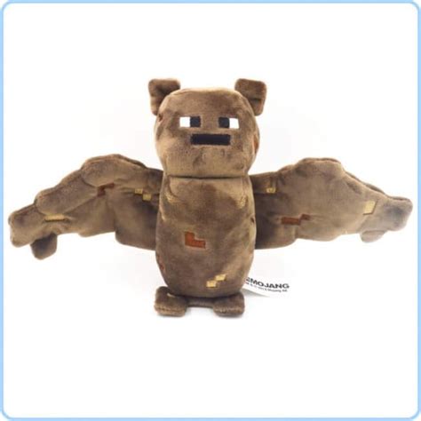 Minecraft Medium Plush - Bat | Toy Game World