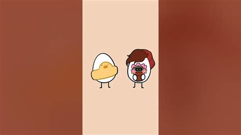 Egg siblings #qsmp #tallulah #chayanne #animatic #shorts - YouTube