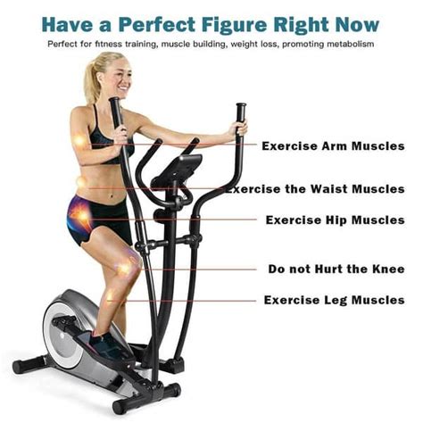 Best Compact Elliptical Blog: Elliptical Machine Workouts For Weight Loss