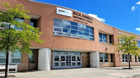 Rick Hansen Secondary School