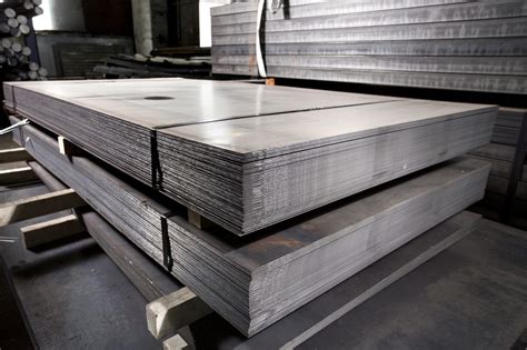 A Guide to Steel & Aluminum Sheet Metal Grades - Metaltech Products Inc