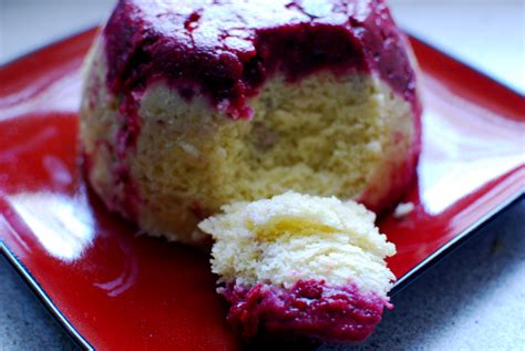 Steamed British Pudding – The Halfandhalfs