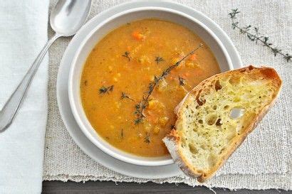 Tomato Butternut Squash Soup (Vegan) | Recipe | Butternut squash soup, Butternut squash, Recipes