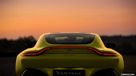 Aston Martin Vantage | 2019MY | Tail Light