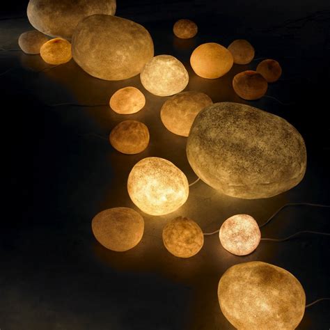 Ambient Rock Light Lamps | modern design by moderndesign.org