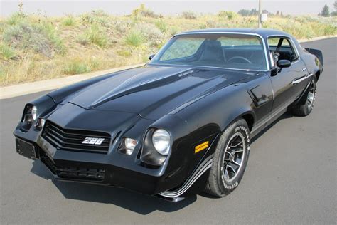 No Reserve: 1980 Chevrolet Camaro Z28 for sale on BaT Auctions - sold ...