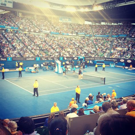 2014 Australian Open Tennis Championships - Melbourne