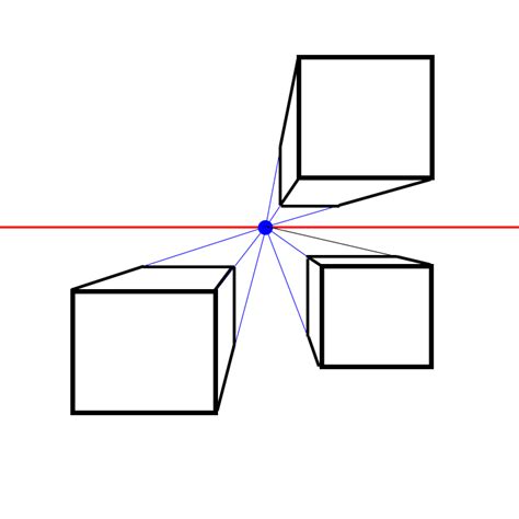 The Ultimate Guide To One Point Perspective (1 Point Perspective)