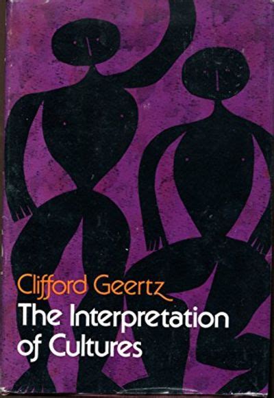 Interpretation Of Cultures by Clifford Geertz - Hardcover - from World ...