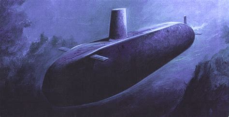 The Royal Navy’s Astute class submarines: Part 1 – development and ...